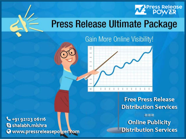 How Press Release Distribution Services Can Help Your Business